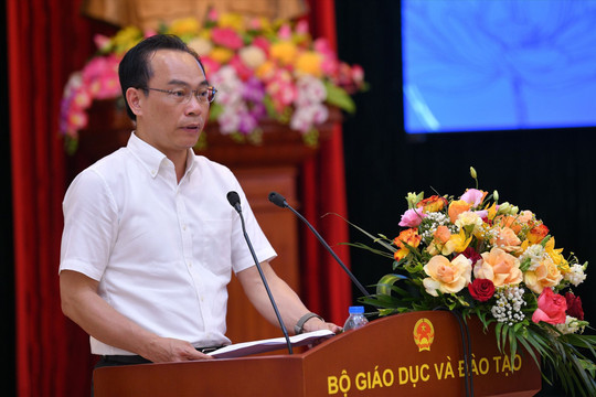 Phát động Giải báo chí toàn quốc Vì sự nghiệp Giáo dục Việt Nam năm 2023
