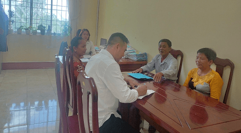 Nâng cao hiệu quả công tác hòa giải án dân sự