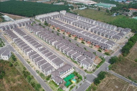 Hạ tầng “nâng tầm” giá trị cho khu đô thị Phúc An Ashita tại Bàu Bàng