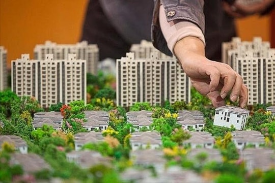 Số lượng doanh nghiệp bất động sản giải thể tiếp tục gia tăng