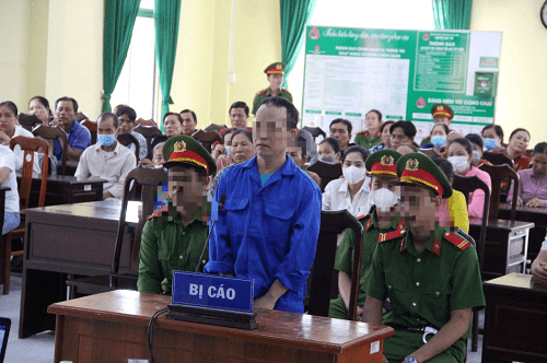 Chém chết bạn nhậu, lĩnh án chung thân