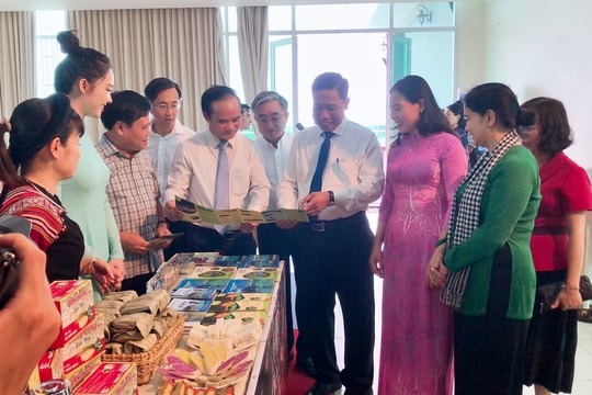 Nhiều hoạt động đặc sắc tại Lễ hội du lịch Thành Tuyên “Qua những miền di sản Việt Bắc” năm 2023