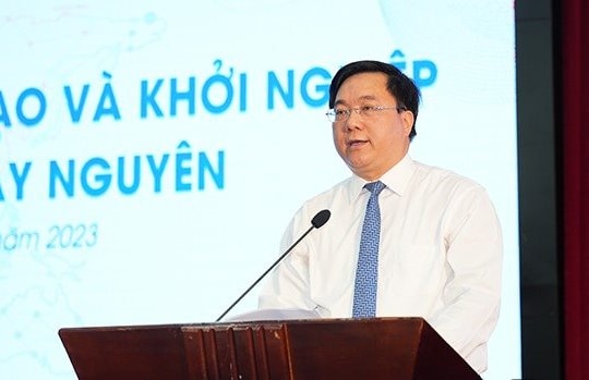 Diễn đàn Đổi mới sáng tạo và Khởi nghiệp miền Trung - Tây Nguyên
