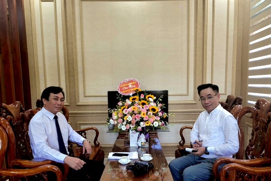 Chánh án Nguyễn Xuân Huyến: “Trợ lý ảo giúp các Thẩm phán đưa ra các phán quyết đúng pháp luật”