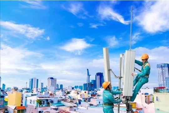 Tiếp tục triển khai đấu thầu tần số 4G và 5G