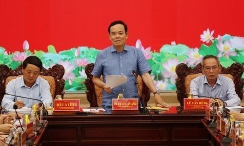 Tháo gỡ khó khăn trong triển khai các chương trình mục tiêu quốc gia tại các tỉnh ĐBSCL