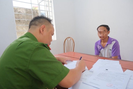 Cao Bằng: Khởi tố một cán bộ huyện Trùng Khánh