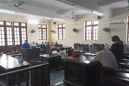 Hình phạt thích đáng cho bị cáo sản xuất hàng cấm và mua bán trái phép chất ma túy