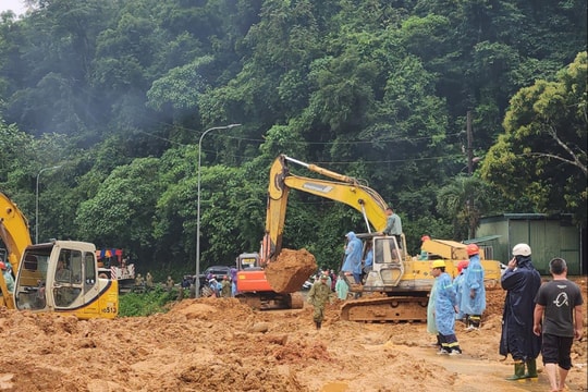 Vụ sạt lở tại đèo Bảo Lộc: Đề nghị truy tặng Huy hiệu “Tuổi trẻ dũng cảm” cho anh Phạm Ngọc Anh