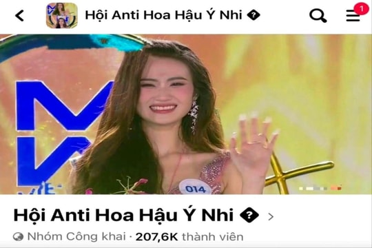Hoa hậu Ý Nhi "vạ miệng” hay thiếu kiến thức, ảo tưởng quyền lực?