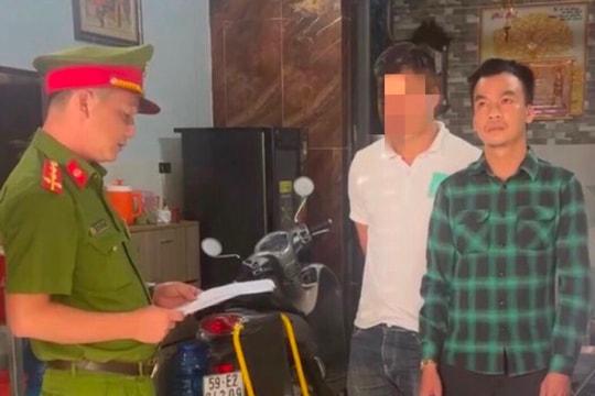 “Nổ” quen biết với lãnh đạo cấp cao để lừa đảo