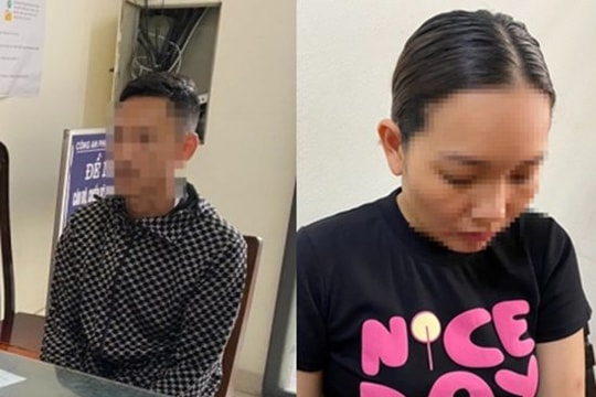 Tạm giữ cặp đôi mua bán thận hàng tỷ đồng