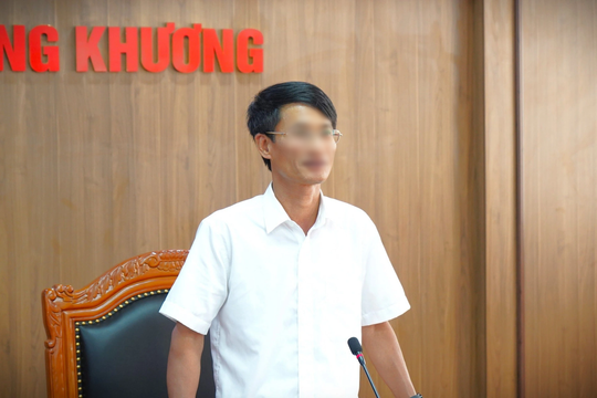 Chủ tịch huyện Mường Khương bị khởi tố