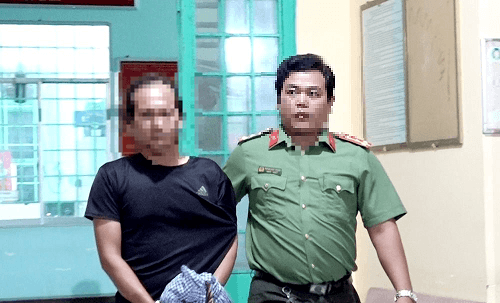 Bắt đối tượng sử dụng mạng xã hội để chống Đảng, Nhà nước