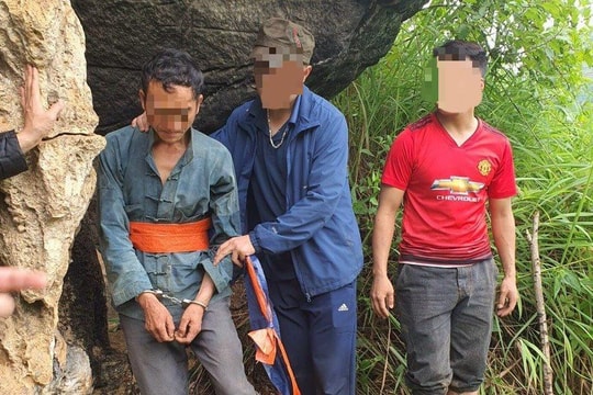 Truy bắt thành công đối tượng mua bán người sau 14 năm lẩn trốn