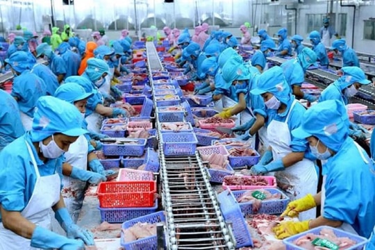 Dự báo xuất khẩu thủy sản cả năm đạt hơn 9 tỷ USD