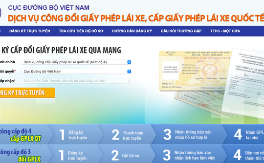 Nguyên nhân không tích hợp được GPLX trên VNeID và cách khắc phục