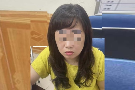 Bắt đối tượng bị truy nã về tội lừa đảo chiếm đoạt tài sản