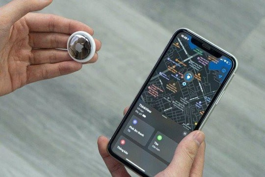 AirTag 2 có thể ra mắt vào cuối năm 2024