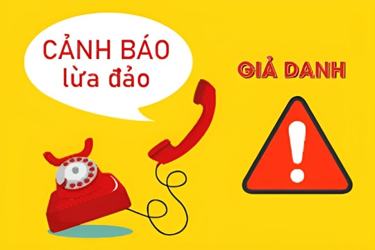 Cảnh báo giả mạo cán bộ Công an nhờ trả tiền hàng ký gửi xe khách