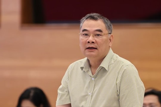 Trung tướng Tô Ân Xô thông tin về vụ án Nguyễn Cao Trí