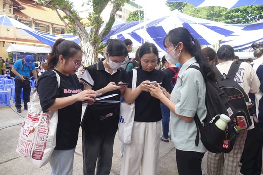 5.000 việc làm cho sinh viên Đại học Sài Gòn