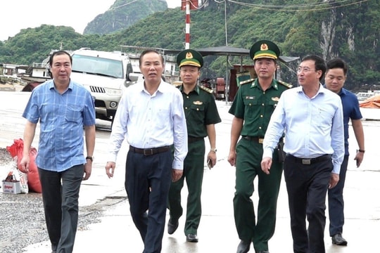 Quảng Ninh nhanh chóng tháo gỡ khó khăn còn tồn tại