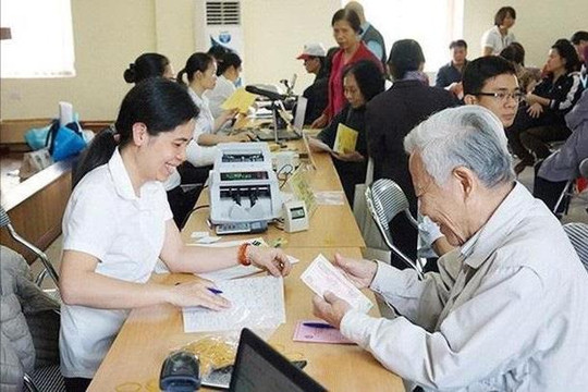 Tăng mức trợ cấp hằng tháng với cán bộ xã già yếu đã nghỉ việc