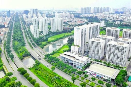 Lượng tồn kho bất động sản khoảng 16.688 căn trong quý 2/2023