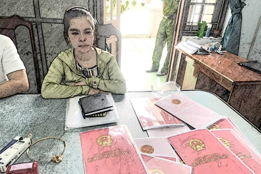 Thuê người đóng giả cha mẹ trong đám cưới, nàng dâu chiếm đoạt tiền tỷ của nhà chồng