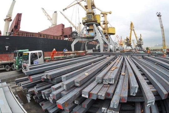 Việt Nam xuất khẩu nhiều sắt thép đến các thị trường nào trong ASEAN?