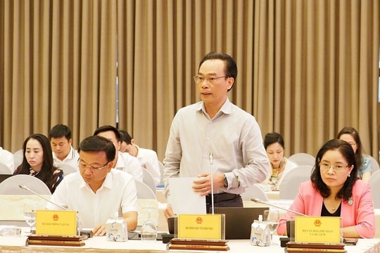 Không tăng học phí năm học 2023-2024 tại các trường đại học