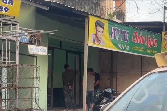 Đồng Nai: Nữ chủ tiệm cắt tóc nghi bị sát hại