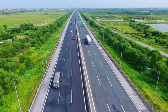 Đề xuất thu phí hệ thống cao tốc do Nhà nước đầu tư bằng ngân sách