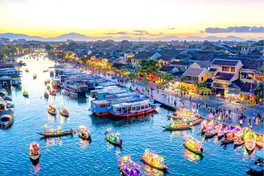 Nghỉ lễ Quốc khánh 2/9: Nhiều tour du lịch giá rẻ được rao bán