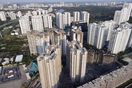 Giá bất động sản nhiều khu vực giảm 2%-6%