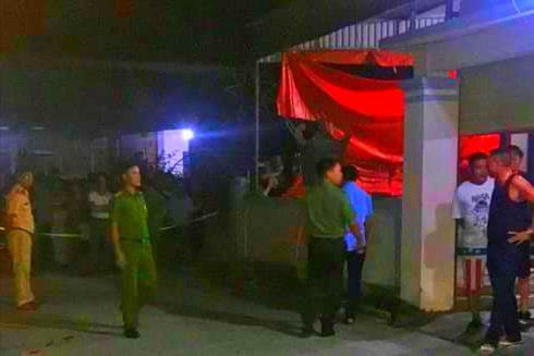 Án mạng trong đêm khiến một người tử vong