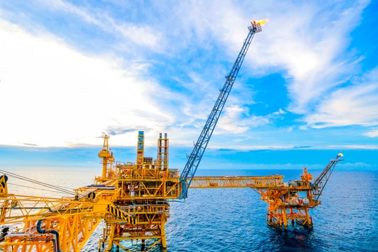 Sau 7 tháng, Petrovietnam hoàn thành kế hoạch nộp ngân sách Nhà nước cả năm 2023