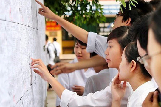 Điểm chuẩn đại học 2024: Nhiều ngành dự báo tăng