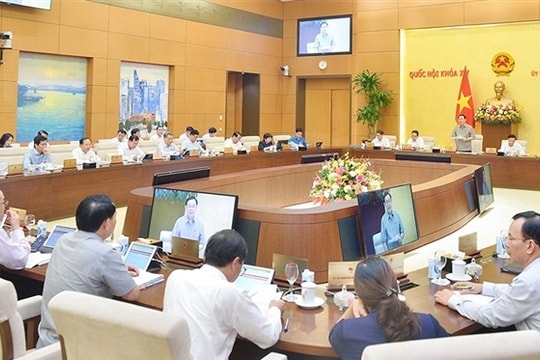 Bộ trưởng Bộ Tư pháp và Bộ Nông nghiệp và Phát triển nông thôn sẽ trả lời chất vấn