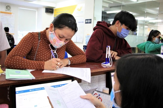 Đề xuất người đóng bảo hiểm xã hội từ năm 2025 không được rút một lần