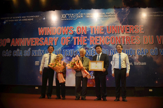 Bình Định là mảnh đất hiếu học, trọng nhân nghĩa, yêu mến khoa học và tôn trọng tri thức