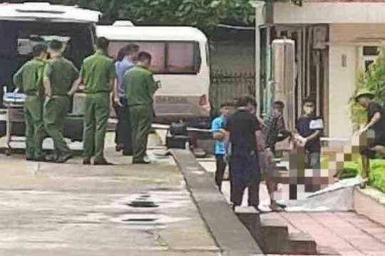 Danh tính thiếu nữ tử vong trong Trường đại học Hạ Long