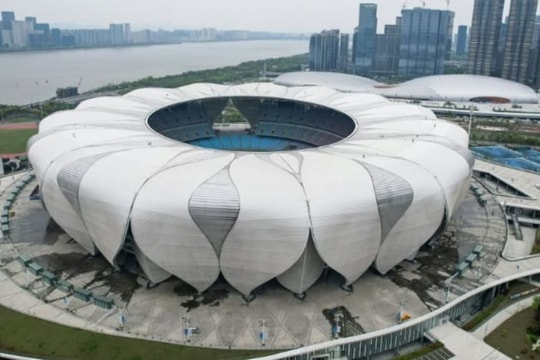 Bản quyền truyền hình Asiad 19 được chào giá 360 tỉ đồng tại Việt Nam