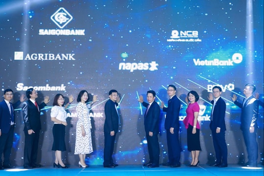 BIDV tiên phong triển khai dịch vụ rút tiền VietQR Cash
