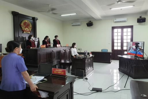TAND hai cấp tỉnh Bình Phước: Đẩy nhanh tiến độ, nâng cao chất lượng giải quyết các loại án