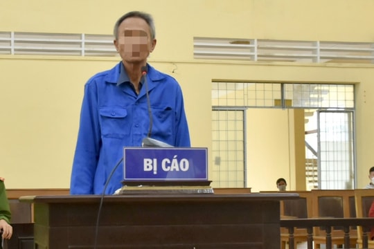 Lĩnh 8 năm tù vì chém bạn nhậu