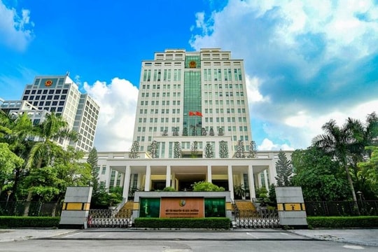 Bộ Tài nguyên và Môi trường có thêm 3 đơn vị sự nghiệp công lập