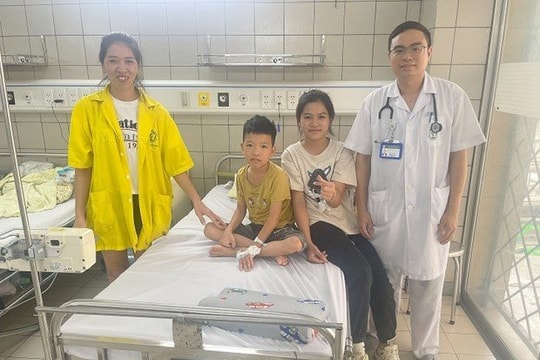 Chị gái 11 tuổi cứu em đuối nước nhờ kiến thức học ở trường