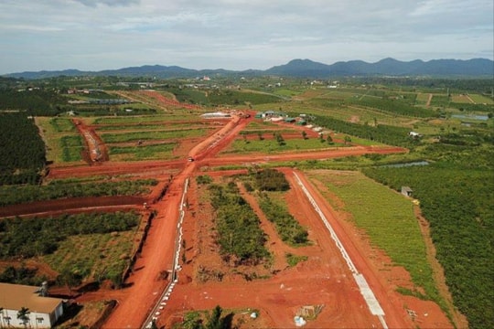 Tăng cường thanh tra việc chấp hành pháp luật về tài nguyên và môi trường
